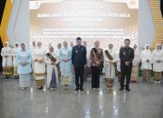 Indria Sudrajad Ardito Wijaya Di Kukuhkan Sebagai Ketua Dekranasda, Bunda PAUD Dan Bunda Literasi Kabupaten Lampung Tengah