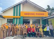 I Komang Koheri Sidak Kepuskesmas Dan Pantau Langsung Kehadiran Asn