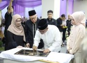 Bupati Lamteng Ardito Wijaya Resmikan Gedung Baru Rumah Sakit Ibu Dan Anak (Rsia)