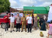 Perkuat Ketersediaan LPG 3 Kg Jelang Idul Fitri, Pertamina Gelar Operasi Pasar Di Lampung