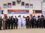 Rapat Paripurna Dprd Kabupaten Lampung Tengah, Dan Pidato Politik Bupati Lampung Tengah Masa Jabatan 2025-2030