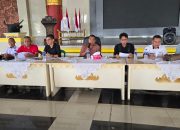 Dpc Granat Lamteng Rapat Kordinasi Jelang Pelantikan