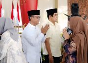 Bupati Lamteng, Halal Bi Halal Bersama IDI ( Ikatan Dokter Indonesia) Cabang Lamteng