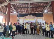 Wabup Lamteng I Komang Koheri Hadiri Dan Buka Acara Musyawarah Komisariat,(MUSKOMCAB) Pemuda Khatolik