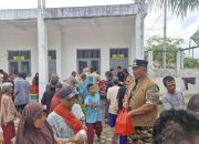 Wakil Bupati Lamteng, Sudah Menjadi Tugas Saya Untuk Peduli Kepada Penderita Penyandang Mental