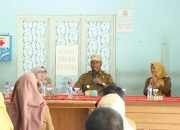 Turun Langsung, I Komang Koheri Tinjau Pelayanan, Kerbsihan Dan Kedisiplinan Dinas (PPPA)