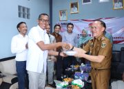 Hut Ke-17 Bawaslu Lamteng, Yuli Efendi Kami Tetap Konsisten Menjaga Marwah Dan Mengawal Demokrasi Di Indonesia