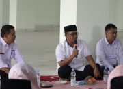 Ardito Wijaya Meminta Semua Tenaga Pendidik Samakan Persepsi, Sinergitas Demi Kemajuan Pendidikan Lamteng