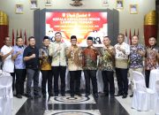 Ardito Wijaya, Pisah Sambut Kapolres Lamteng, Memberikan Pengabdian Kepada Masyarakat Kabupaten Lampung Tengah