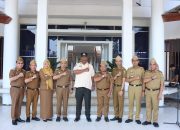 I Komang Koheri, Saling Berkomitmen, Saling Menjaga Untuk Kerja Bersama, Kerj Cepat, Kerja Cerdas, Kerja Keras