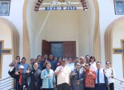 Wabup Lamteng, Komang Kita Harus Saling Menghormati Dalam Bingkai Pancasila Bhinneka Tunggal Ika