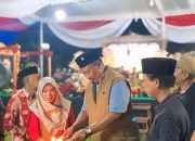Wabup I Komang Koheri Hadiri, Peringati Hut ke-90 Trimurjo