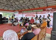 Wakil Bupati Lampung I Komang Koheri Memperingati Hari Buruh Nasional
