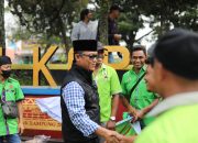Peringatan Hari Buruh Nasional, Ardito Wijaya, Mendedikasikan Diri Demi Kemajuan Lamteng