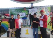 Menutup Perlombaan Renang Se-sumatra, Saya Bangga Melihat Semangat Dan Sportivitas Para Atlet Muda Dari Berbagai Daerah Di Sumatra