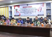 Bupati Ardito Wijaya Hadiri Musyawarah Rencana Pembangunan (Musrenbang)