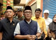 Turun Langsung Melihat Kondisi Plaza Bandar Jaya, Ardito Wijaya Kita Bisa Merumuskan Langkah Apa Yang Harus Kita Lakukan