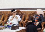 Ardito Wijaya Menyambut Baik Kerjasama Dengan Unila