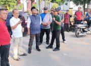 Bupati Ardito Wijaya, Melaksanakan Jum’at Bersih dan Pemangkasan Pohon di Sepanjang Ruas Jalan Gunung Sugih Terbanggi Besar
