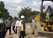Ardito, Tahun 2025 Pemkab Lampung Tengah Targetkan Perbaikan Ruas Jalan Sepanjang 91 Kilometer