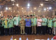 Bupati Ardito Meminta Sinergitas Semua Elemen Untuk Bahu-Membahu Berbenah Dari Kampung