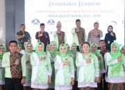 Dekranasda Lampung Tengah 2025–2030 Resmi Dilantik, Siap Angkat Potensi Kriya Lokal