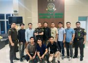 Kejari Lampung Tengah Dukung Inisiatif Positif Pemuda dalam Pembangunan Daerah
