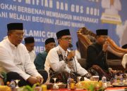Pemerintah Kabupaten Lampung Tengah Menggelar Pengajian Akbar Bersama Gus Miftah Dan Gus Rodi, Di Islamic Center