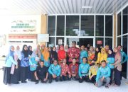 Pastikan Pelayanan Optimal, Wabup Lampung Tengah Sidak Puskesmas Punggur