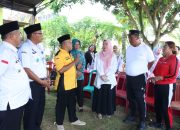 Wabup Komang Koheri Hadiri Pembinaan Administrasi Jelang Lomba 10 Program PKK Provinsi