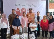 Lampung Tengah Gelar Puncak Peringatan Hari Lanjut Usia Nasional 2025 Wujudkan Lansia Bahagia, Indonesia Sejahtera