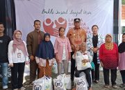 Peringatan Hari Lanjut Usia Nasional 2025 Wujudkan Lansia Bahagia, Indonesia Sejahtera