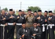 Bupati Ardito Wijaya Hadiri Sekaligus Membuka Secara Resmi Kegiatan Setia Hati Terate (PSHT) Lampung Tengah