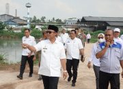Pemerintah Kabupaten Lampung Tengah Terus Menunjukkan Komitmennya Dalam Memastikan Harga Singkong
