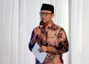 Bupati Ardito Wijaya Hadiri Istighosah Akbar Yasmida Al Ihsan Dan Pengajian Di Pondok Pesantren Hidayatul Tholibin