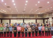 I Komang Koheri, Menghadiri Rapat Koordinasi (Rakor) Tim Koordinasi Penanggulangan Kemiskinan Daerah (Tkpkd)