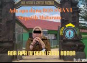 Dugaan Korupsi Dana Bos Di Sman 1 Seputih Mataram, Anggaran Membengkak, Gaji Guru Dimanipulasi