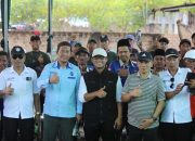 Bupati Lamteng Ardito Wijaya Mencanangkan Program Pengelolaan Sampah Mandiri