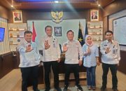 DPW GANNAS Provinsi Lampung Gelar Silaturahmi Dan Audiensi Dengan BNN Provinsi Lampung