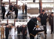 Pemerintah Lampung Tengah Lakukan Rotasi, 65 Pejabat Struktural Resmi Dilantik