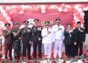 Hari Bhayangkara Ke-79, Bupati Ardito Keamanan Adalah Tanggung Jawab Bersama
