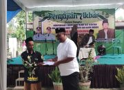 Wakil Bupati Lampung Tengah Hadiri Pengajian Akbar Dan Santunan Anak Yatim Di Seputih Raman