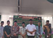 Muslimat NU Seputih Banyak Gelar Pengajian Rutin Ahad Pa’ing, Dihadiri Wakil Bupati Lampung Tengah