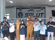 Wakil Bupati Lampung Tengah I Komang Koheri Mengunjungi Universitas Terbuka Di Kecamatan Seputih Agung