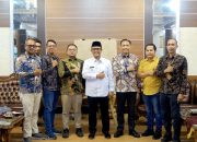 Pemkab Lampung Tengah dan PLN Sepakati Langkah Pemerataan Listrik 2026