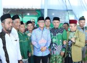 Muskercab II PCNU Digelar, Bupati Ardito Dorong Evaluasi Dan Perencanaan Program Tepat Sasaran