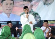 Bupati Ardito Wijaya Menghadiri  Rapat Koordinasi (Rakor) Muslimat NU Lampung Tengah