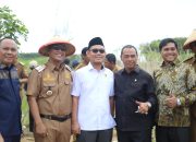 Bupati Ardito Wijaya Bersama Wakil Bupati I Komang Koheri Menyambut Kunjungan Kerja Badan Legislasi (Baleg) DPR RI