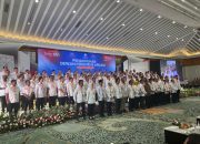 Bupati Lampung Tengah, Ardito Wijaya Resmi Dikukuhkan Sebagai Sekretaris Bidang Hak Asasi Manusia (HAM)