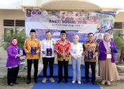 Bupati Ardito Wijaya Menghadiri Acara Bakti Sosial Departemen Konservasi Gigi Universitas Indonesia